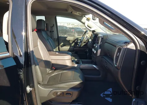 2020 GMC Sierra 1500 2Wd Short Box Slt from USA, damaged, VIN 3GTP8DED2LG226910